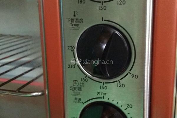 黄油曲奇饼干的做法图解10