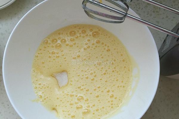 杯子奶油蛋糕的做法图解4