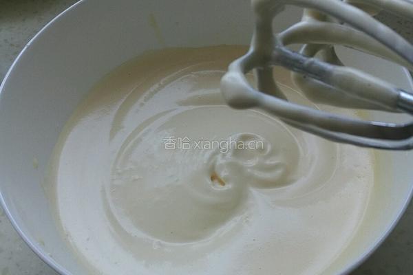 杯子奶油蛋糕的做法图解6