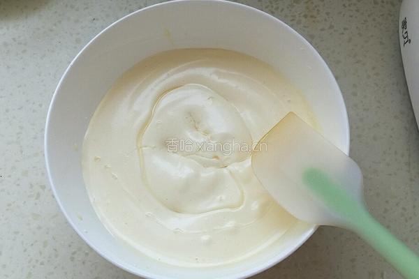 杯子奶油蛋糕的做法图解7