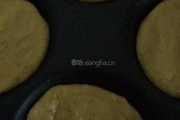 香软土豆饼的做法图解4