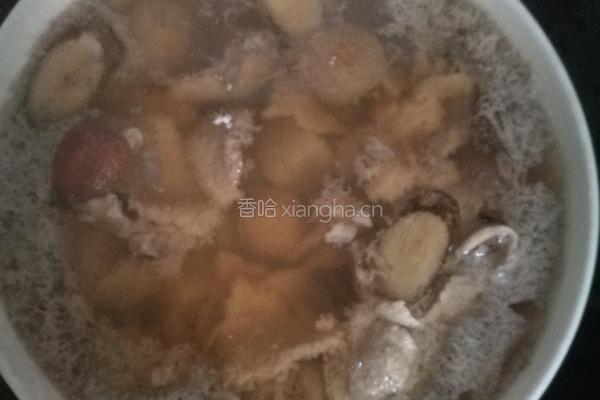 蒸汤的做法图解11