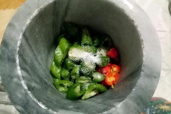 豆花蘸碟（一）的做法图解2