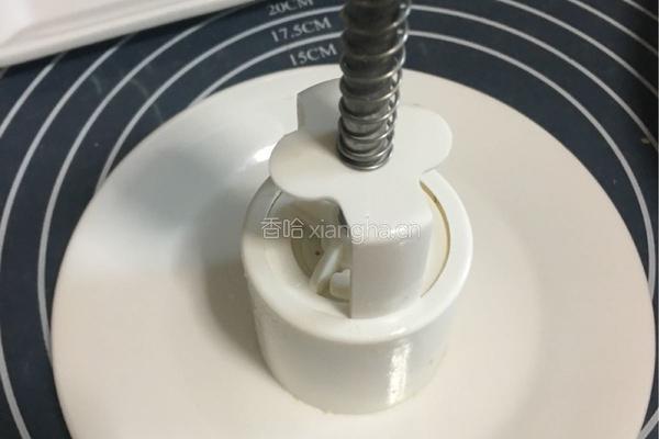 绿豆糕的做法图解7