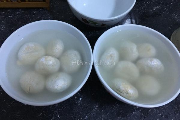 湖南特产扁粑的做法图解1