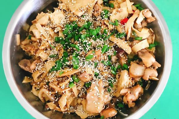 香辣干锅鸡的做法图解9