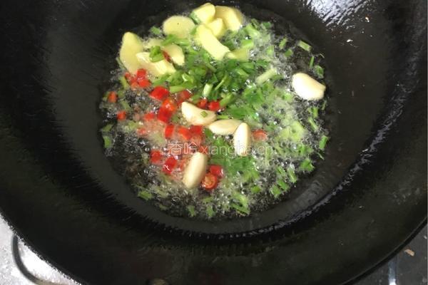 香辣干锅鸡的做法图解7