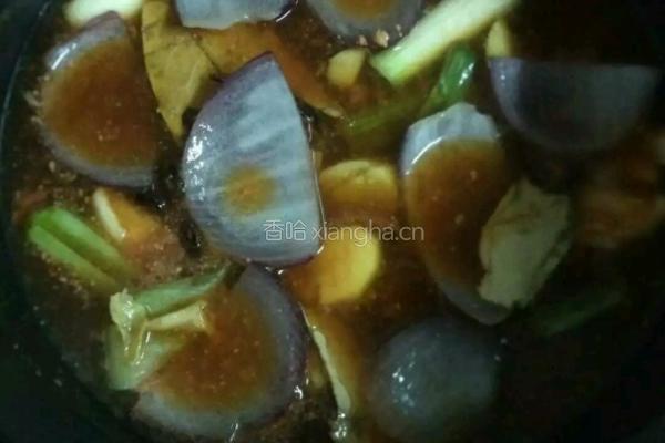 闷兔肉的做法图解4