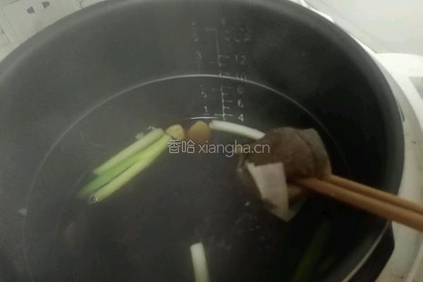 肉松的做法图解2