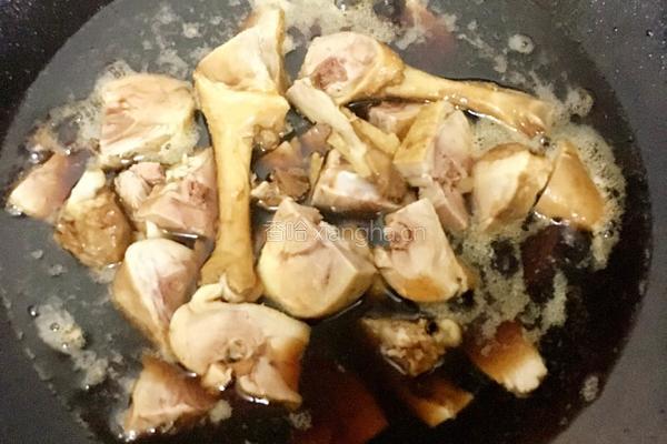 秘制香酥鸭的做法图解3