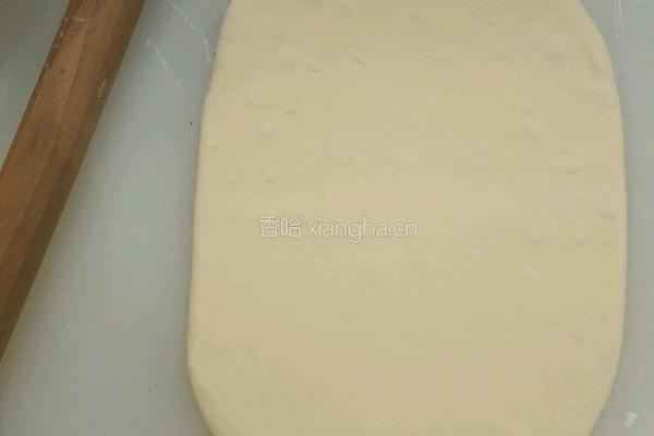 香枣烤馍的做法图解7