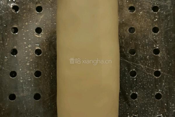 香枣烤馍的做法图解10