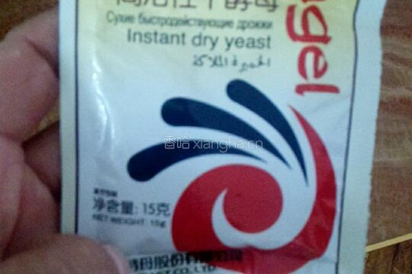 无添加剂炸油条的做法图解2