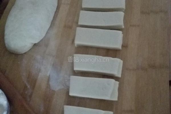 无添加剂炸油条的做法图解10
