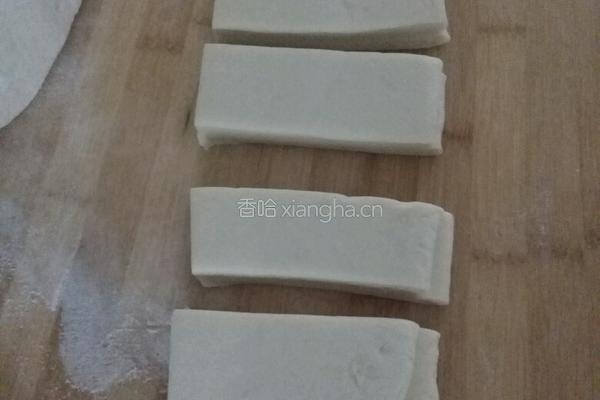 无添加剂炸油条的做法图解11