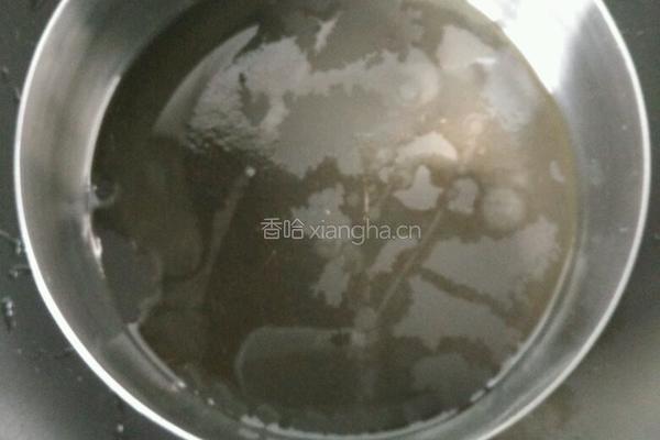 韭菜饼的做法图解2