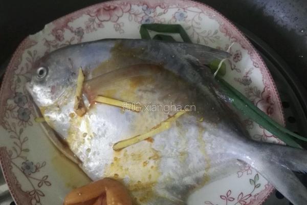 油葱鱼的做法图解3