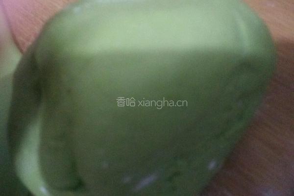 彩色饺子的做法图解3
