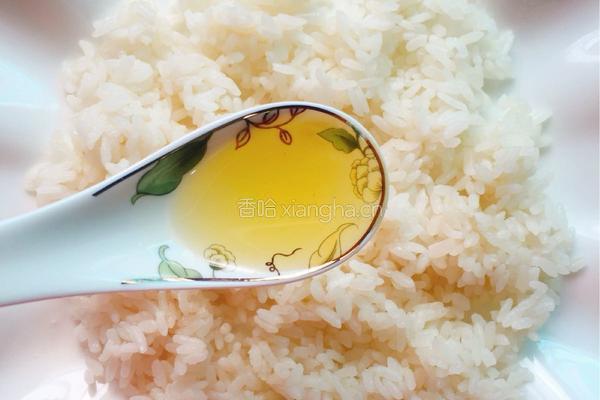 夕阳炒饭的做法图解5