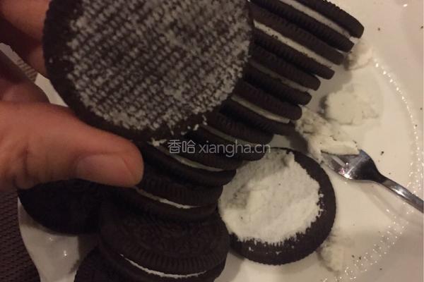 木糠杯的做法图解3