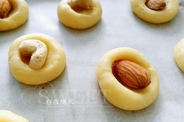果仁饼干的做法图解5