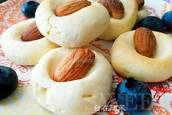 果仁饼干的做法图解7