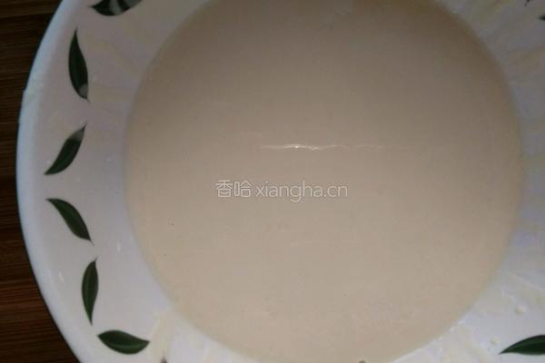 培根蔬菜煎饼的做法图解4