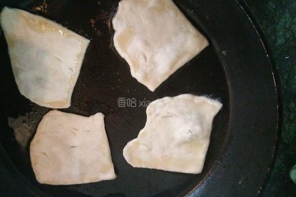 培根蔬菜煎饼的做法图解9