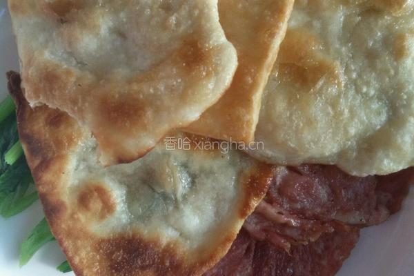 培根蔬菜煎饼的做法图解11