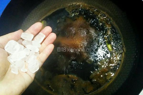 梅干菜扣肉的做法图解12