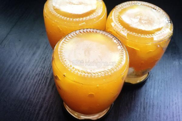 自制菠萝酱的做法图解8