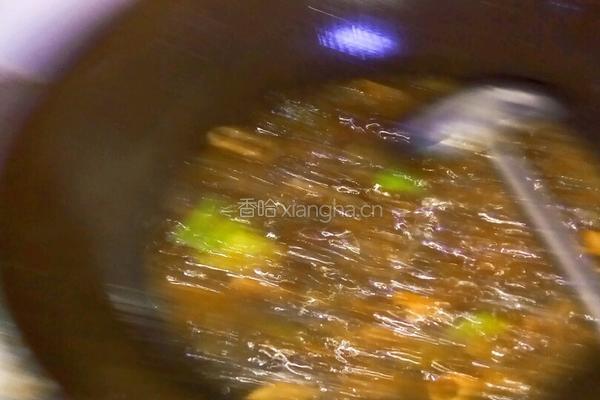 熘肉段的做法图解13