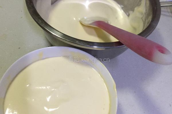 大理石戚风蛋糕的做法图解11