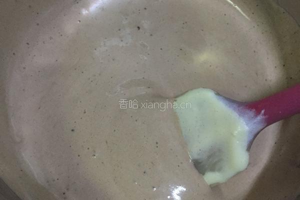 大理石戚风蛋糕的做法图解13