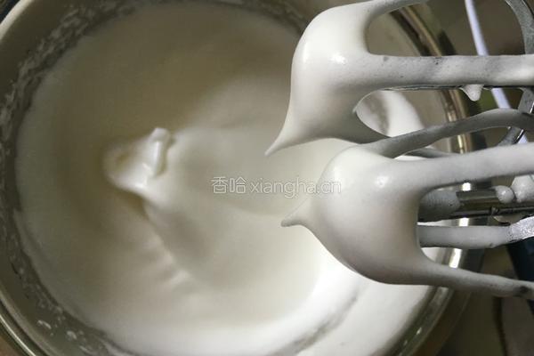 肉松葱花蛋糕卷的做法图解8