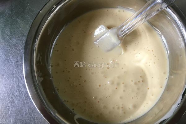 肉松葱花蛋糕卷的做法图解10