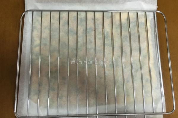 肉松葱花蛋糕卷的做法图解16