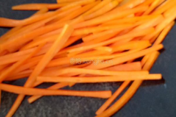 家常紫菜卷的做法图解3