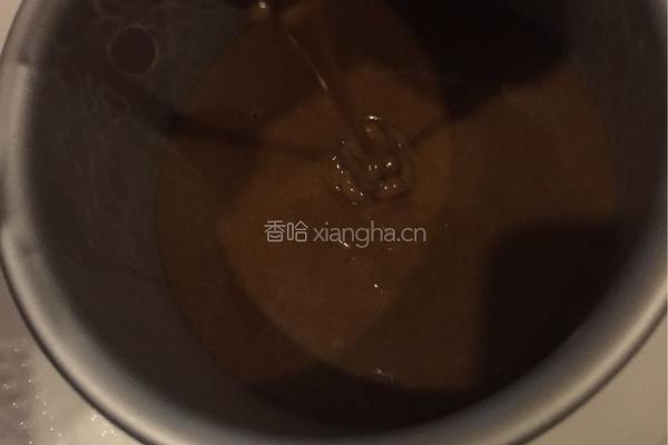 巧克力熔岩蛋糕的做法图解5