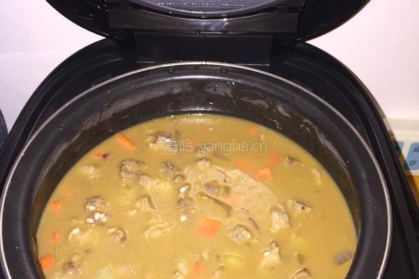 牛肉抓饭的做法图解14