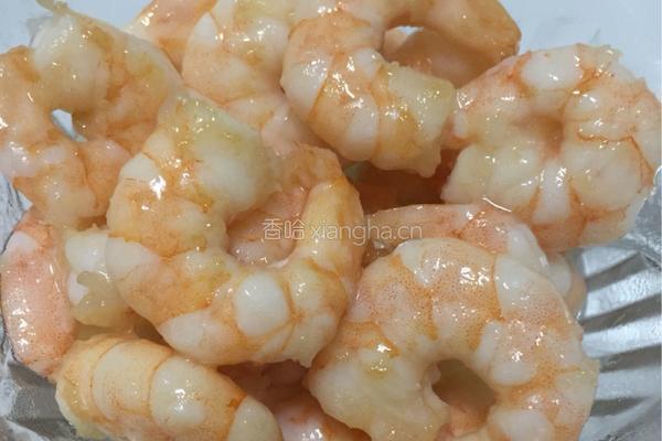 芦笋炒虾仁的做法图解10