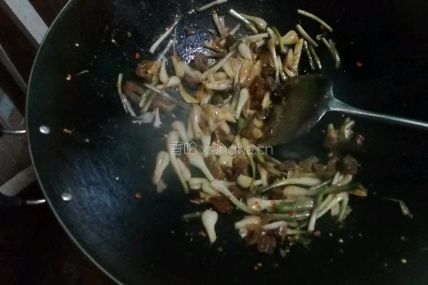 藠头的做法图解2
