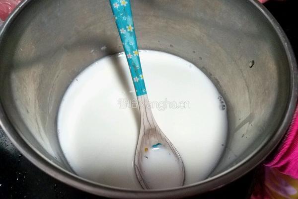 自制酸奶（十菌）的做法图解6