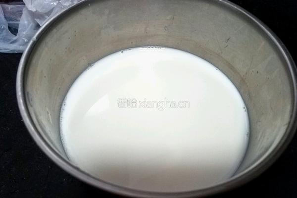 自制酸奶（十菌）的做法图解7