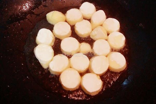 红烧鸡蛋豆腐的做法图解9