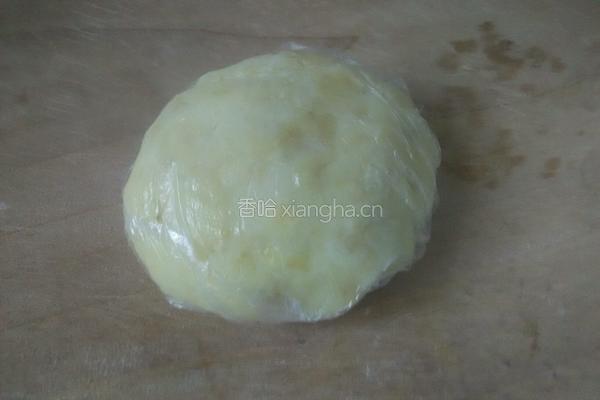 蓝莓土豆泥的做法图解5