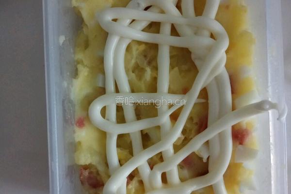 沙拉土豆泥的做法图解4