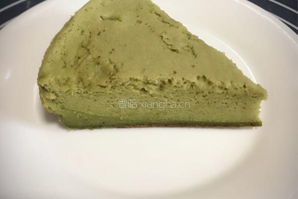 抹茶蛋糕