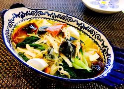 食材菜谱图
