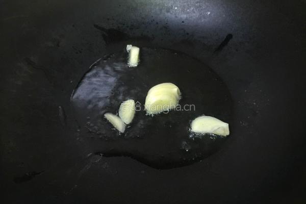 上汤咸蛋苋菜的做法图解4